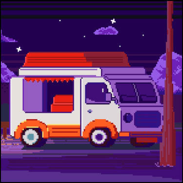 Просто машина